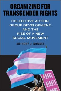 Front cover_Organizing for Transgender Rights