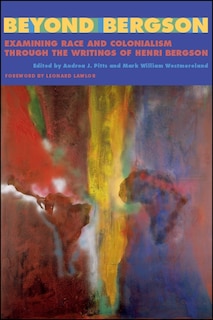 Front cover_Beyond Bergson