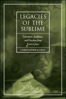 Couverture_Legacies of the Sublime