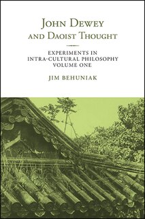 Couverture_John Dewey and Daoist Thought