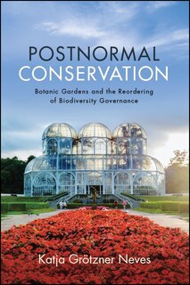 Front cover_Postnormal Conservation