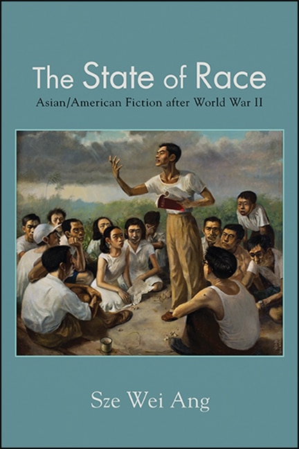 Couverture_The State of Race