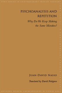 Front cover_Psychoanalysis and Repetition