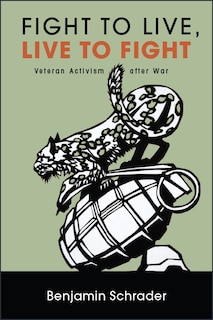 Couverture_Fight to Live, Live to Fight