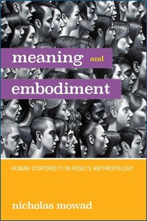 Front cover_Meaning and Embodiment