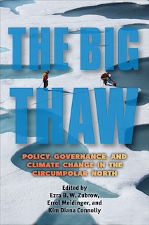 Couverture_The Big Thaw