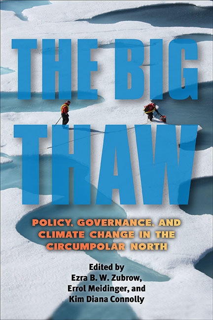 Couverture_The Big Thaw