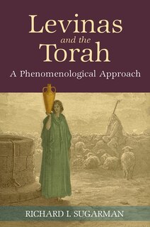 Front cover_Levinas and the Torah