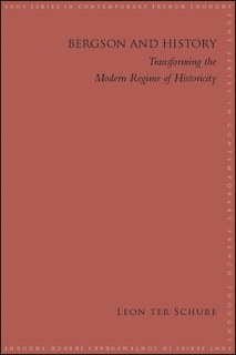 Couverture_Bergson and History