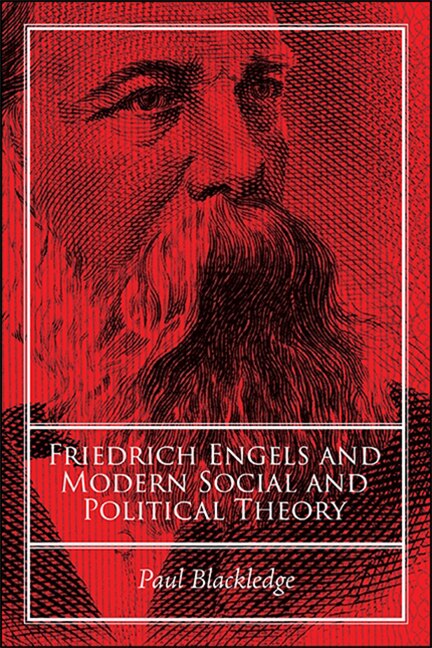 Couverture_Friedrich Engels and Modern Social and Political Theory
