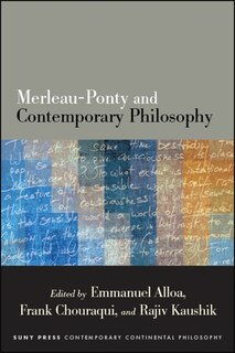 Front cover_Merleau-Ponty and Contemporary Philosophy