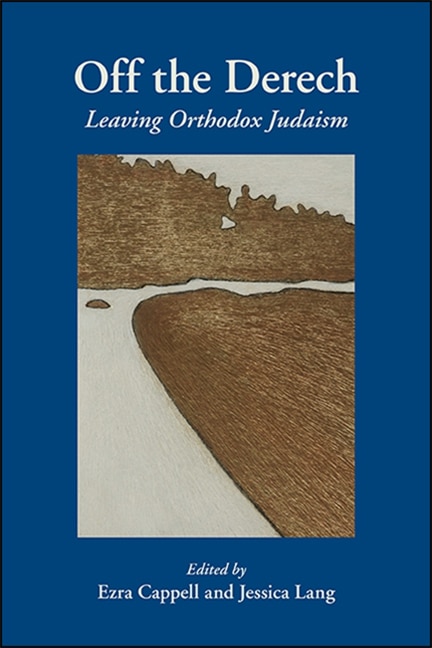 Front cover_Off the Derech
