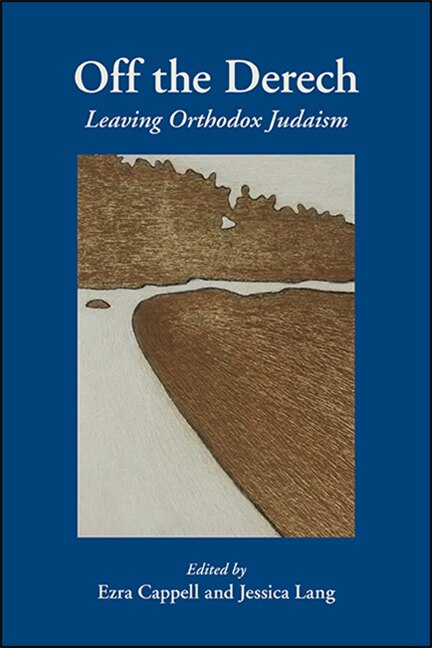 Front cover_Off the Derech