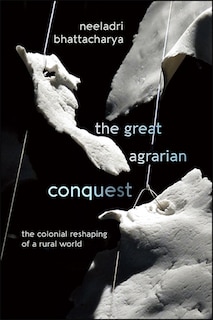 Front cover_The Great Agrarian Conquest