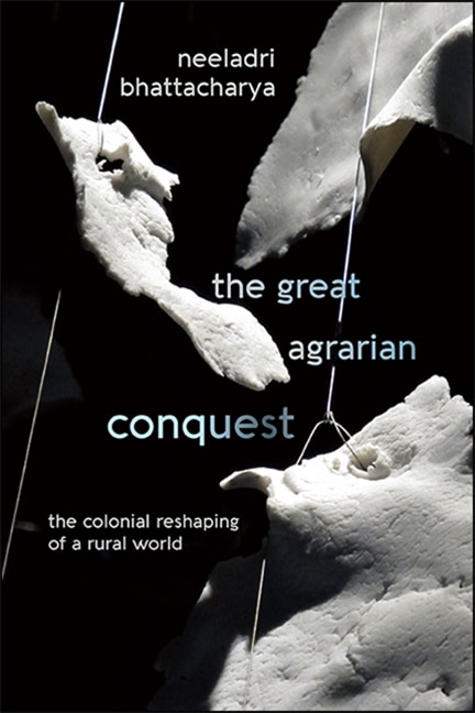 Front cover_The Great Agrarian Conquest