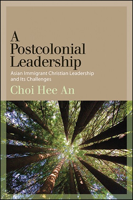Front cover_A Postcolonial Leadership