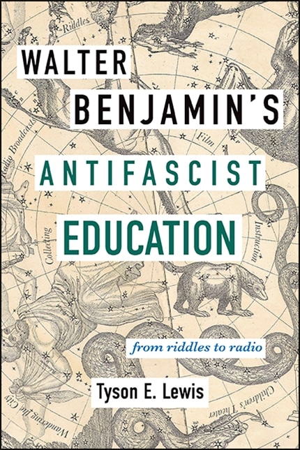 Front cover_Walter Benjamin's Antifascist Education