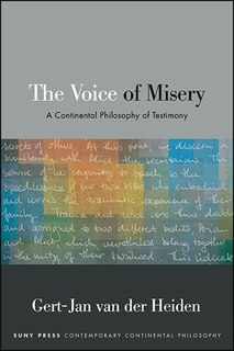 Front cover_The Voice of Misery