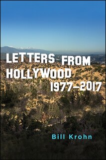 Couverture_Letters from Hollywood