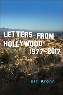 Front cover_Letters from Hollywood