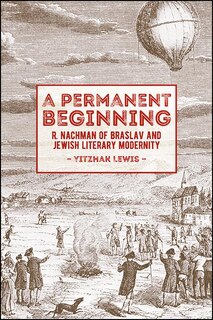 Couverture_A Permanent Beginning