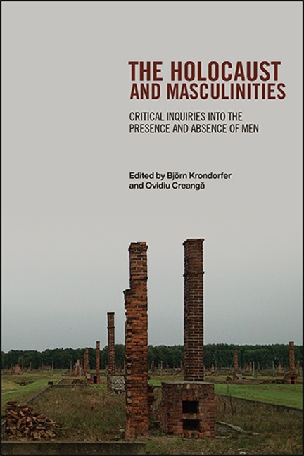 Couverture_The Holocaust and Masculinities