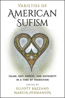 Couverture_Varieties of American Sufism