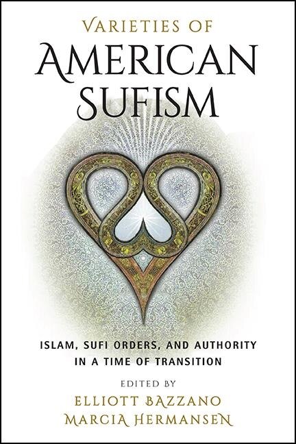 Couverture_Varieties of American Sufism