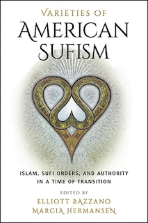 Front cover_Varieties of American Sufism