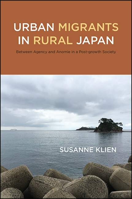 Couverture_Urban Migrants in Rural Japan