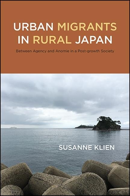 Couverture_Urban Migrants in Rural Japan