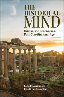 Front cover_The Historical Mind