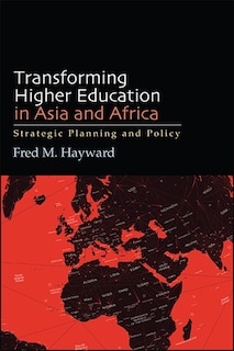 Front cover_Transforming Higher Education in Asia and Africa