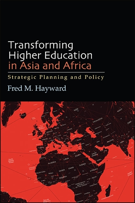 Front cover_Transforming Higher Education in Asia and Africa