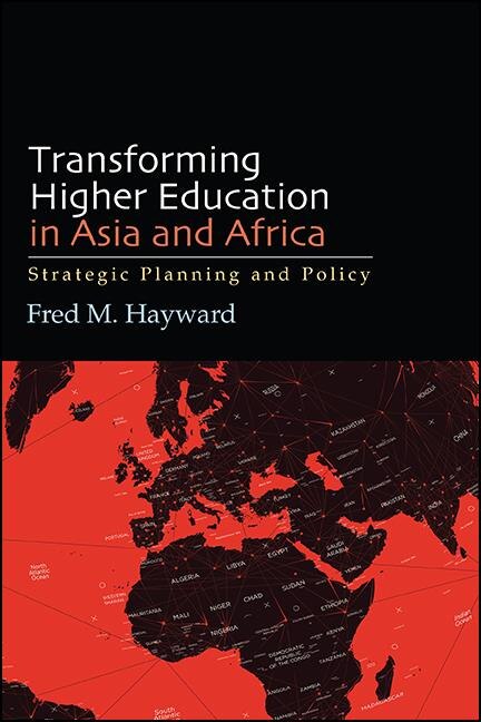 Front cover_Transforming Higher Education in Asia and Africa