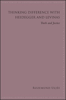 Couverture_Thinking Difference with Heidegger and Levinas