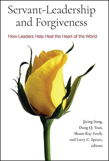 Couverture_Servant-Leadership and Forgiveness