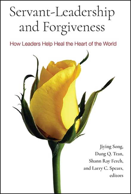 Couverture_Servant-Leadership and Forgiveness
