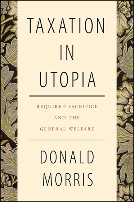 Front cover_Taxation in Utopia
