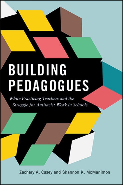 Front cover_Building Pedagogues