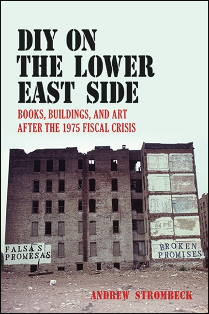 Front cover_DIY on the Lower East Side