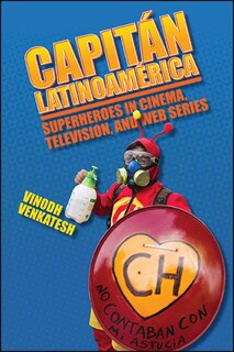 Couverture_Capitán Latinoamérica