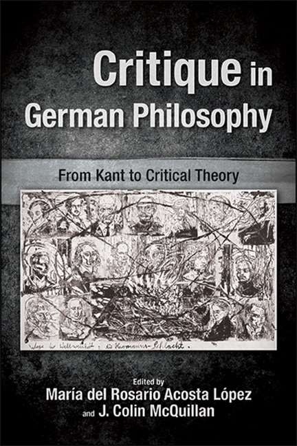 Front cover_Critique in German Philosophy