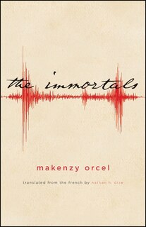 Front cover_The Immortals