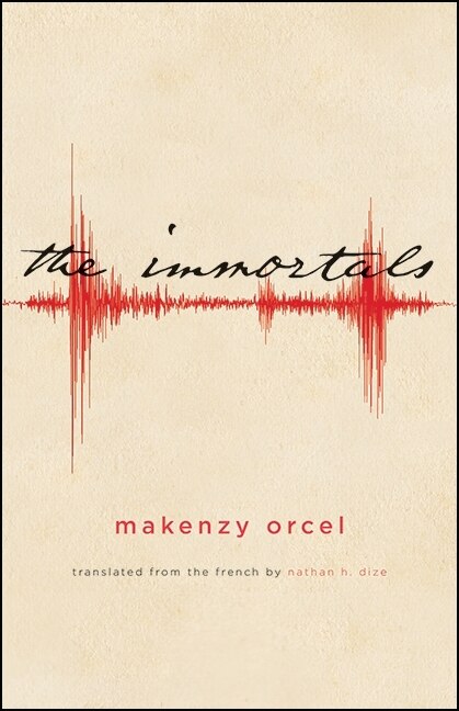 Front cover_The Immortals