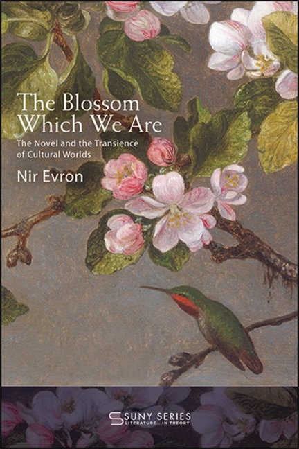 Front cover_The Blossom Which We Are