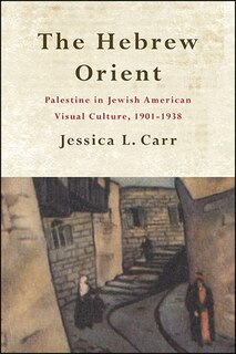 Front cover_The Hebrew Orient