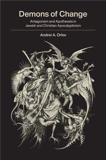 Front cover_Demons of Change