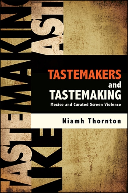 Front cover_Tastemakers and Tastemaking