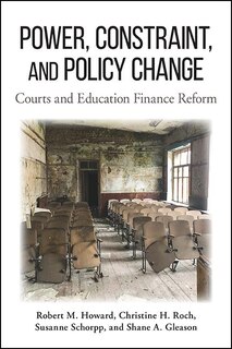 Couverture_Power, Constraint, and Policy Change